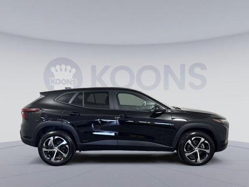 2024 Chevrolet Trax FWD 1RS