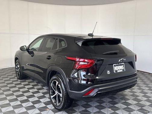 2024 Chevrolet Trax FWD 1RS