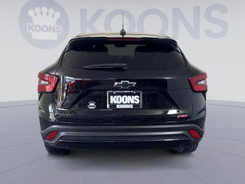 2024 Chevrolet Trax FWD 1RS