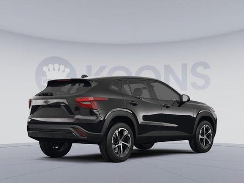 2024 Chevrolet Trax FWD 1RS