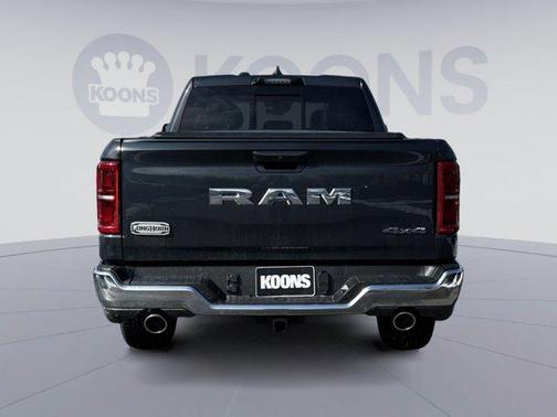 2026 RAM 1500 Longhorn