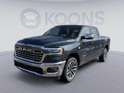 2026 RAM 1500 Longhorn