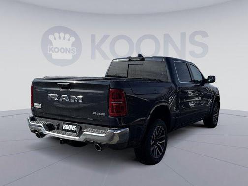 2026 RAM 1500 Longhorn