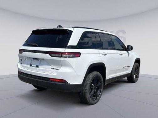 2025 Jeep Grand Cherokee Limited X