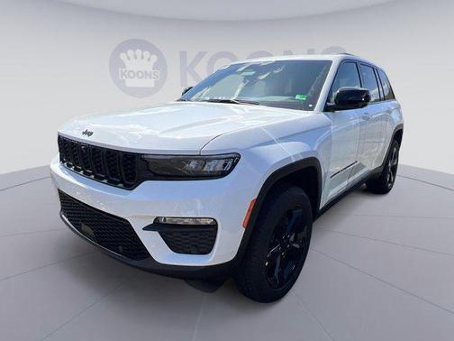 2025 Jeep Grand Cherokee Limited X