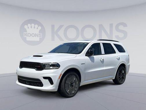 2025 Dodge Durango R/T Plus AWD