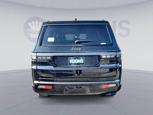 2026 Jeep Grand Wagoneer L Limited Altitude 4x4