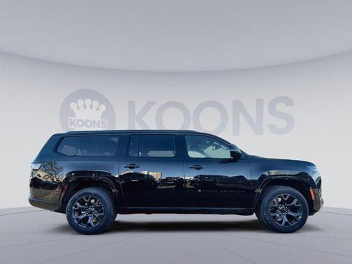 2026 Jeep Grand Wagoneer L Limited Altitude 4x4