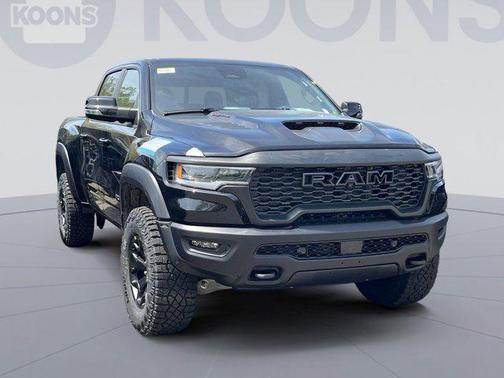 2025 RAM 1500 TRX