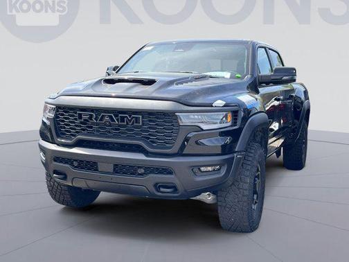 2025 RAM 1500 TRX