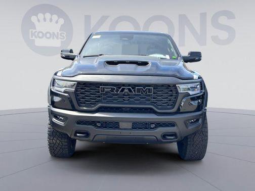 2025 RAM 1500 TRX