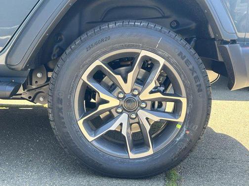2025 Jeep Wrangler 4xe Sport S