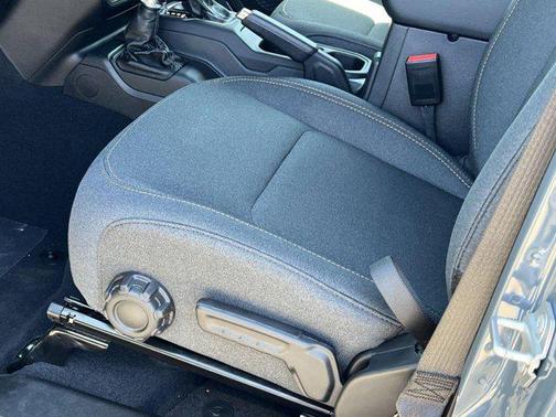 2025 Jeep Wrangler 4xe Sport S