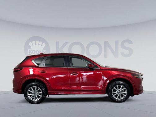 2024 Mazda CX-5 2.5 S Select