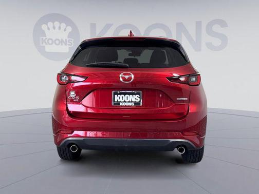 2024 Mazda CX-5 2.5 S Select