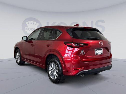 2024 Mazda CX-5 2.5 S Select