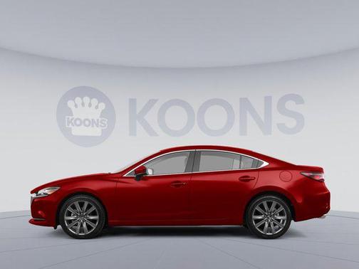 2020 Mazda Mazda6 Sport