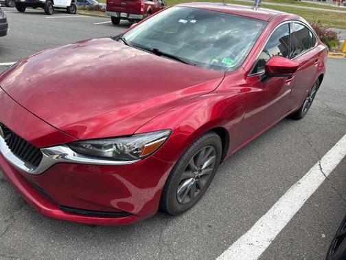 2020 Mazda Mazda6 Sport