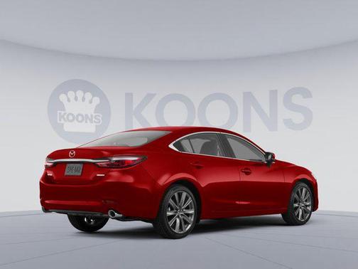 2020 Mazda Mazda6 Sport