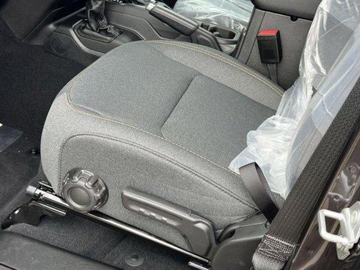 2025 Jeep Wrangler 4xe Sport S
