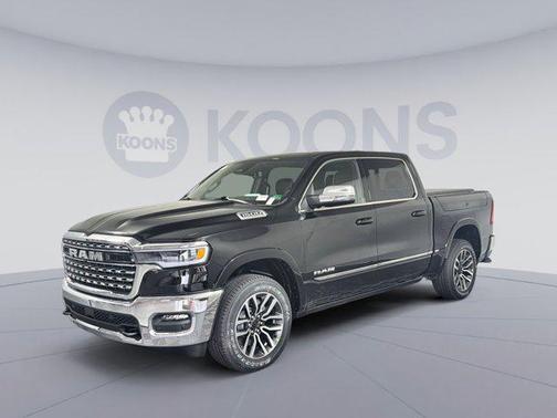 2026 RAM 1500 Limited