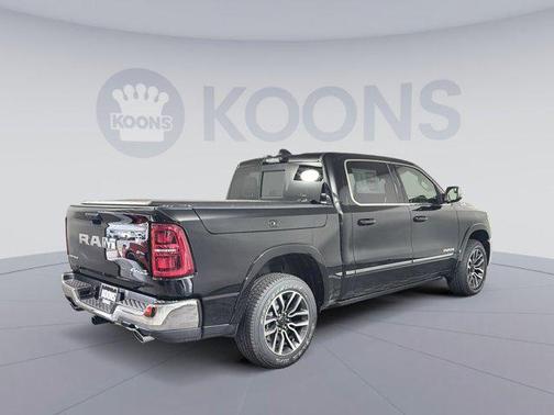 2026 RAM 1500 Limited