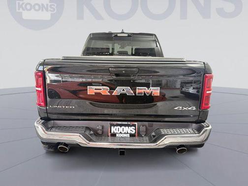 2026 RAM 1500 Limited