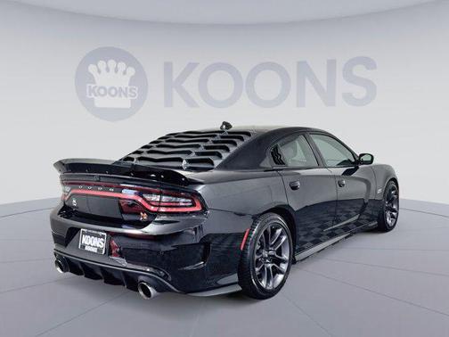 2023 Dodge Charger R/T Scat Pack