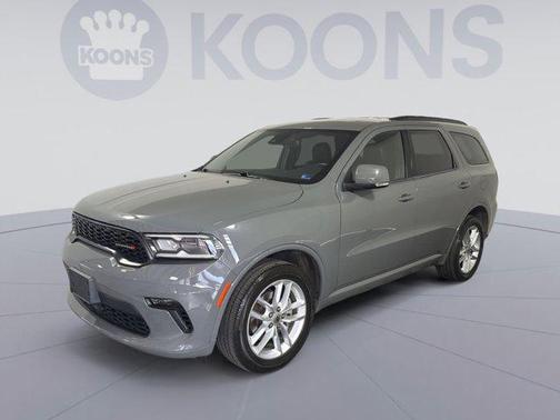 2022 Dodge Durango GT Plus