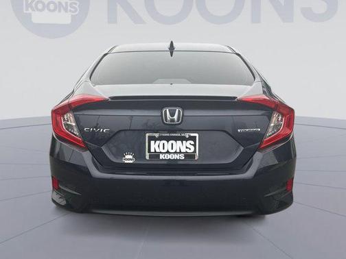 2018 Honda Civic Touring