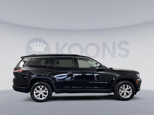 2022 Jeep Grand Cherokee L Limited