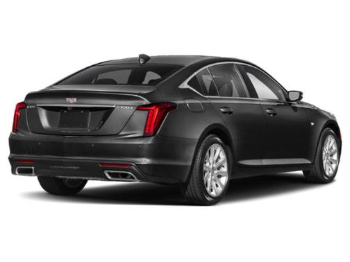 Black Raven 2024 Cadillac CT5 Premium Luxury