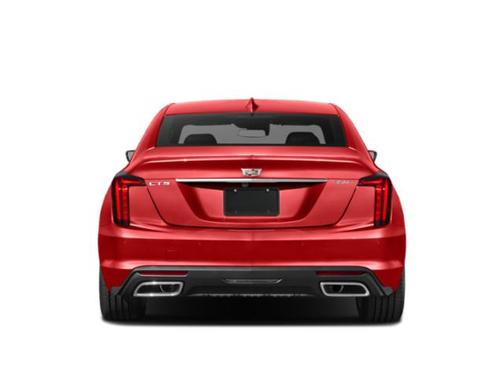 Black Raven 2024 Cadillac CT5 Premium Luxury