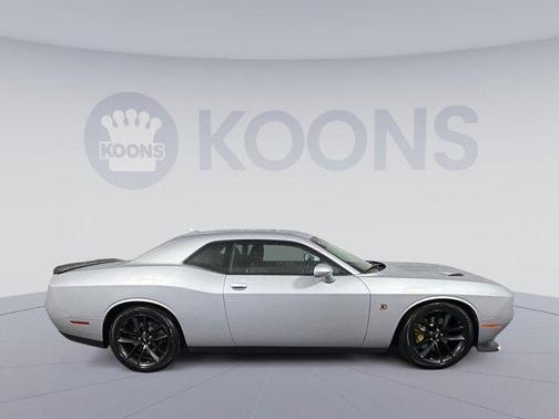 2019 Dodge Challenger R/T Scat Pack