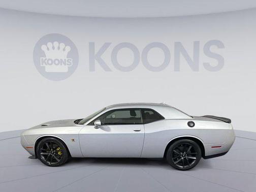 2019 Dodge Challenger R/T Scat Pack