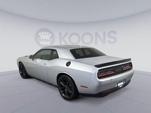 2019 Dodge Challenger R/T Scat Pack