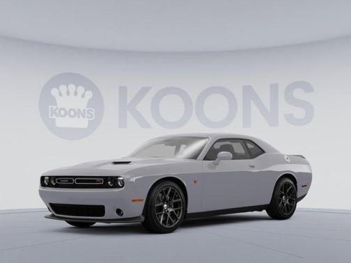 2019 Dodge Challenger R/T Scat Pack