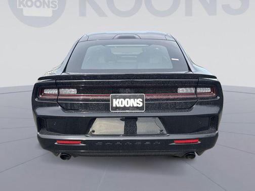 2026 Dodge Charger R/T Scat Pack