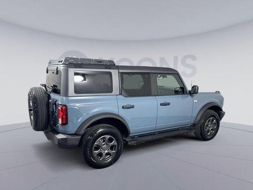 2022 Ford Bronco Big Bend