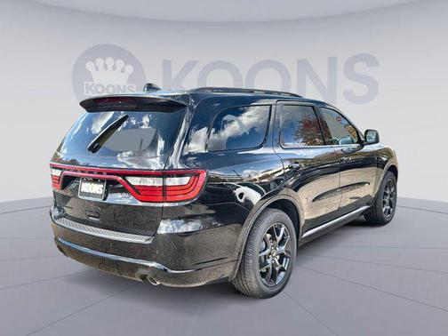 2026 Dodge Durango GT HEMI V8 AWD