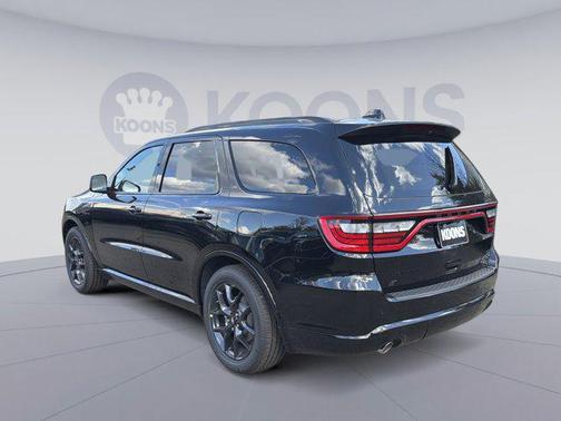 2026 Dodge Durango GT HEMI V8 AWD