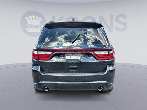 2026 Dodge Durango GT HEMI V8 AWD