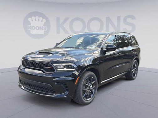 2026 Dodge Durango GT HEMI V8 AWD