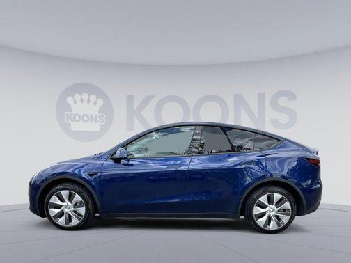2023 Tesla Model Y Long Range Dual Motor All-Wheel Drive