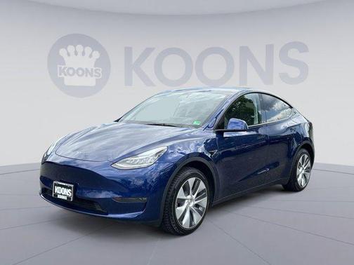 2023 Tesla Model Y Long Range Dual Motor All-Wheel Drive