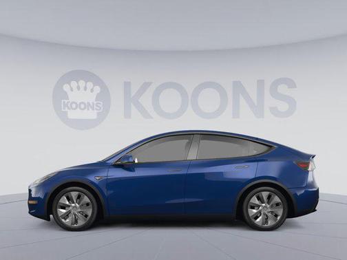2023 Tesla Model Y Long Range Dual Motor All-Wheel Drive