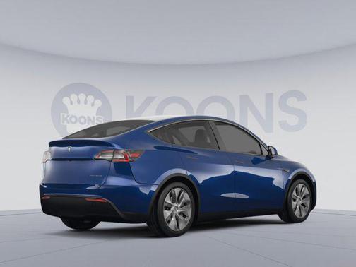 2023 Tesla Model Y Long Range Dual Motor All-Wheel Drive