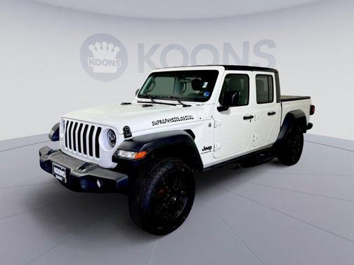 2020 Jeep Gladiator Sport