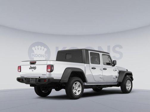 2020 Jeep Gladiator Sport