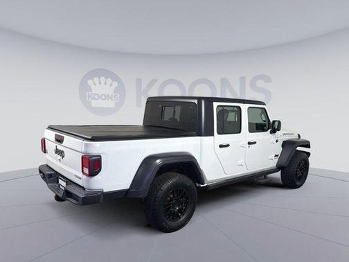 2020 Jeep Gladiator Sport